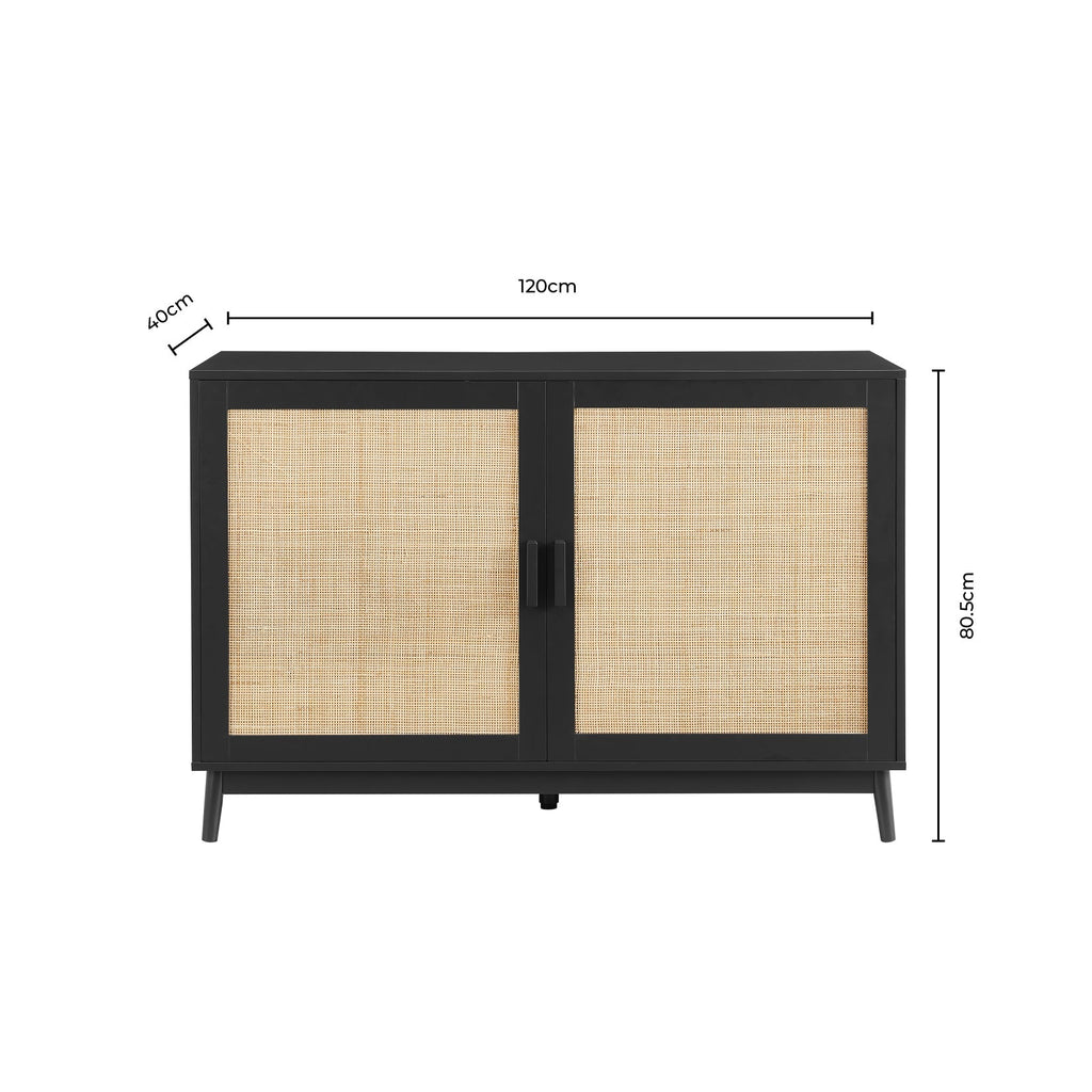 Isla Sideboard - Cream